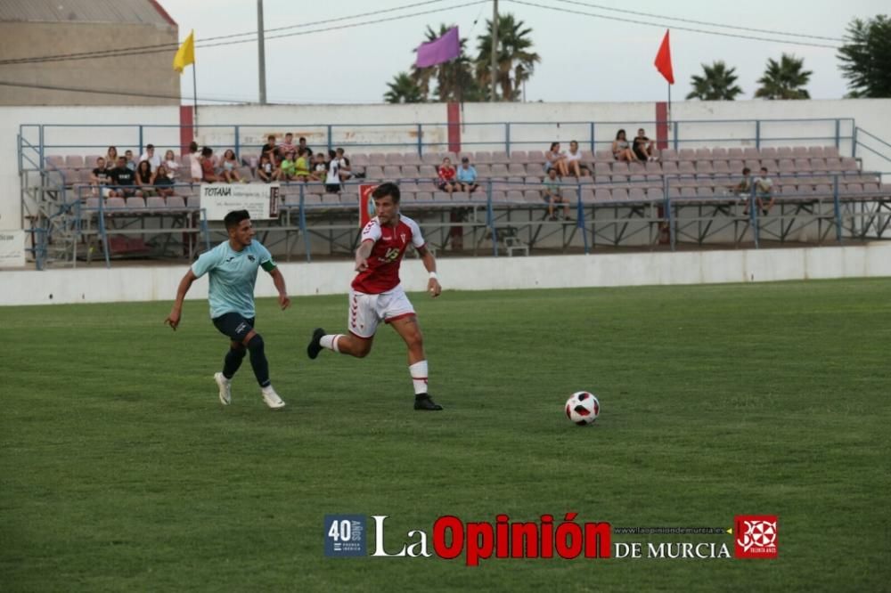 El Ejido - Real Murcia