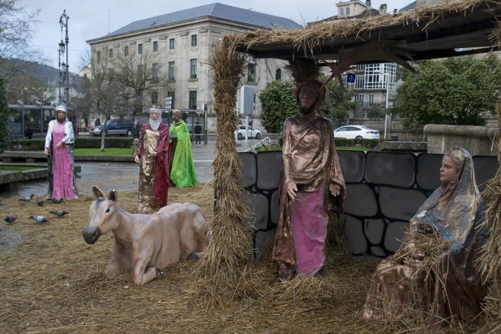 Navidad 2019 en Ourense