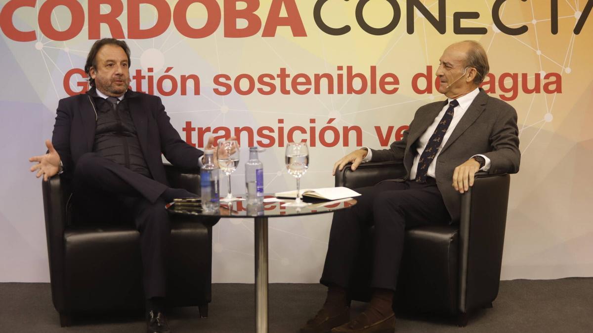 Córdoba tiene garantizada el agua para los próximos seis años