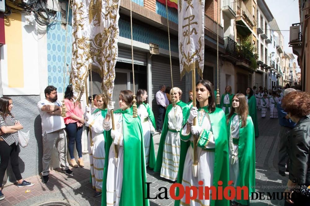 Domingo de Resurrección en Calasparra