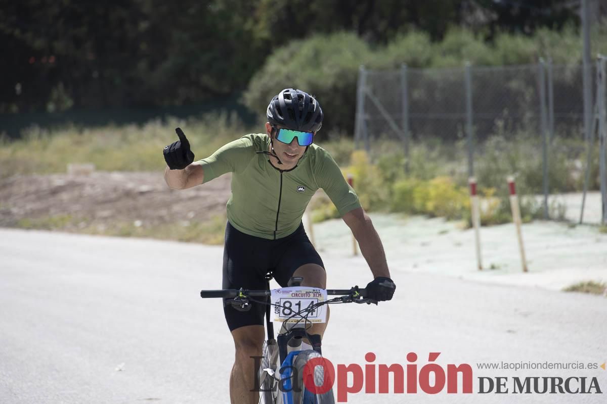 Campeonato Regional XCM 'Memorial Luis Fernández' en Cehegín