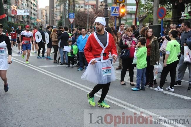 San Silvestre de Molina de Segura 2017