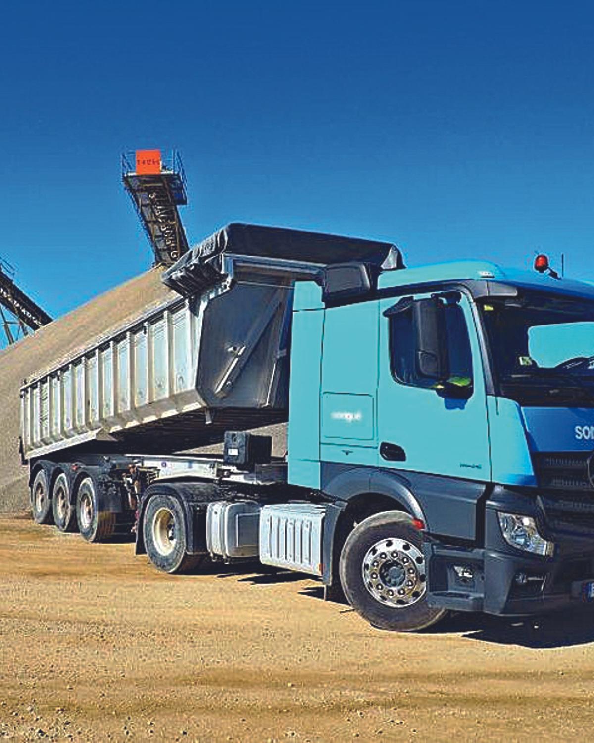 UTE Sorigué-Sepisur.