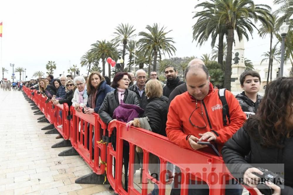 Ruta de las Fortalezas infantil