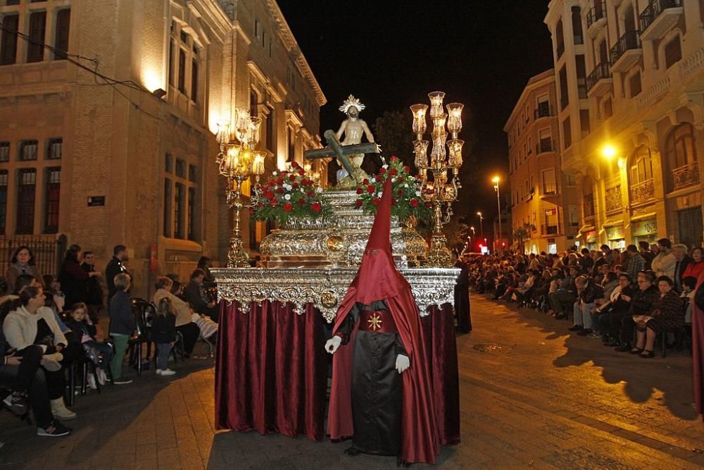 Magna Procesión del III Congreso de Cofradías