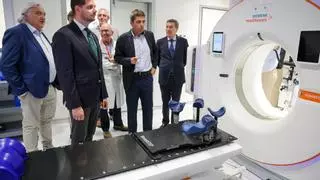 El hospital de Gandia pone en marcha la radioterapia
