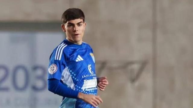 Jaime Fuentes. | XEREZ C. D.