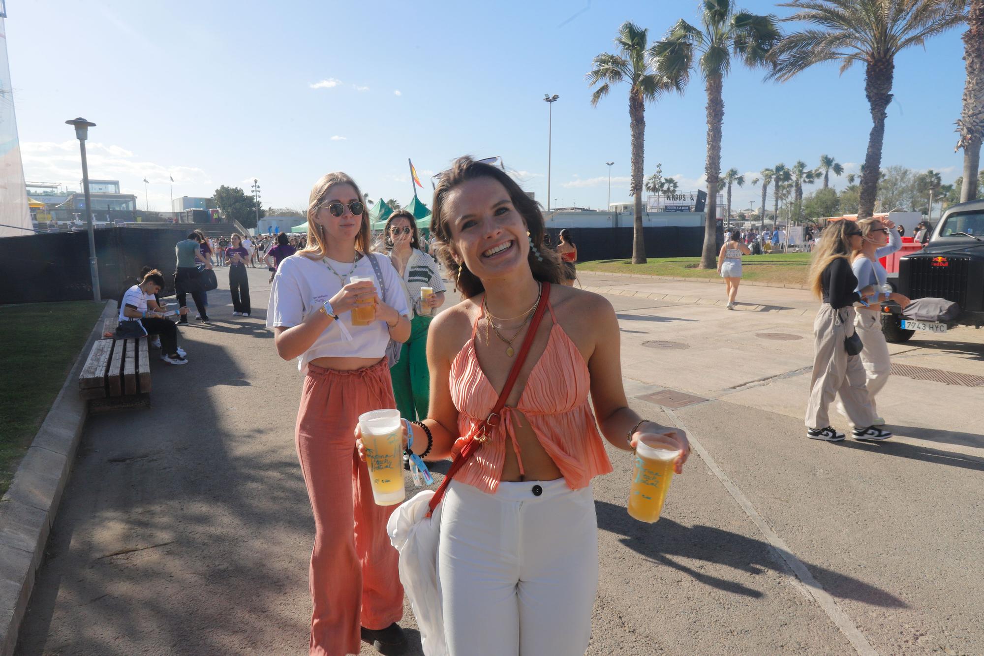 Búscate en las paellas universitarias de la Marina de València