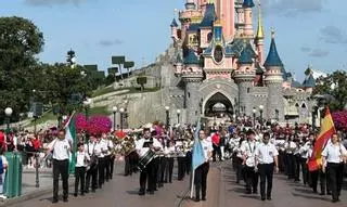 Hinojosa del Duque suena en Disneyland París