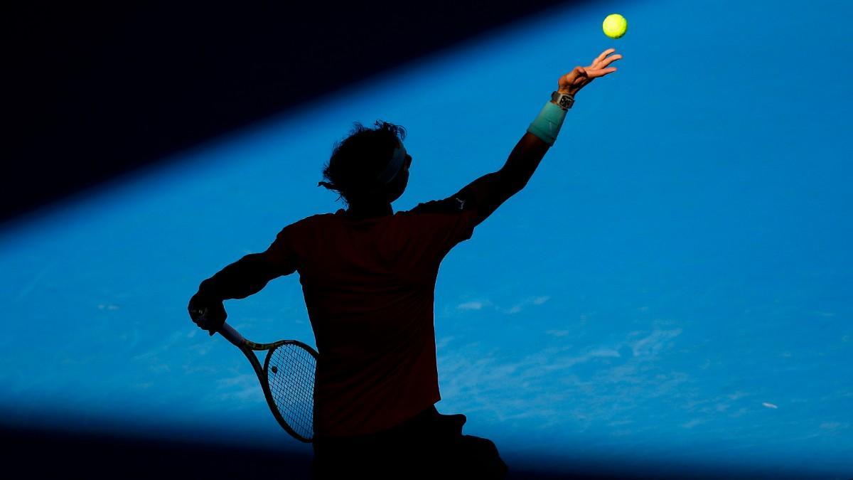 Nadal anunció su retirada