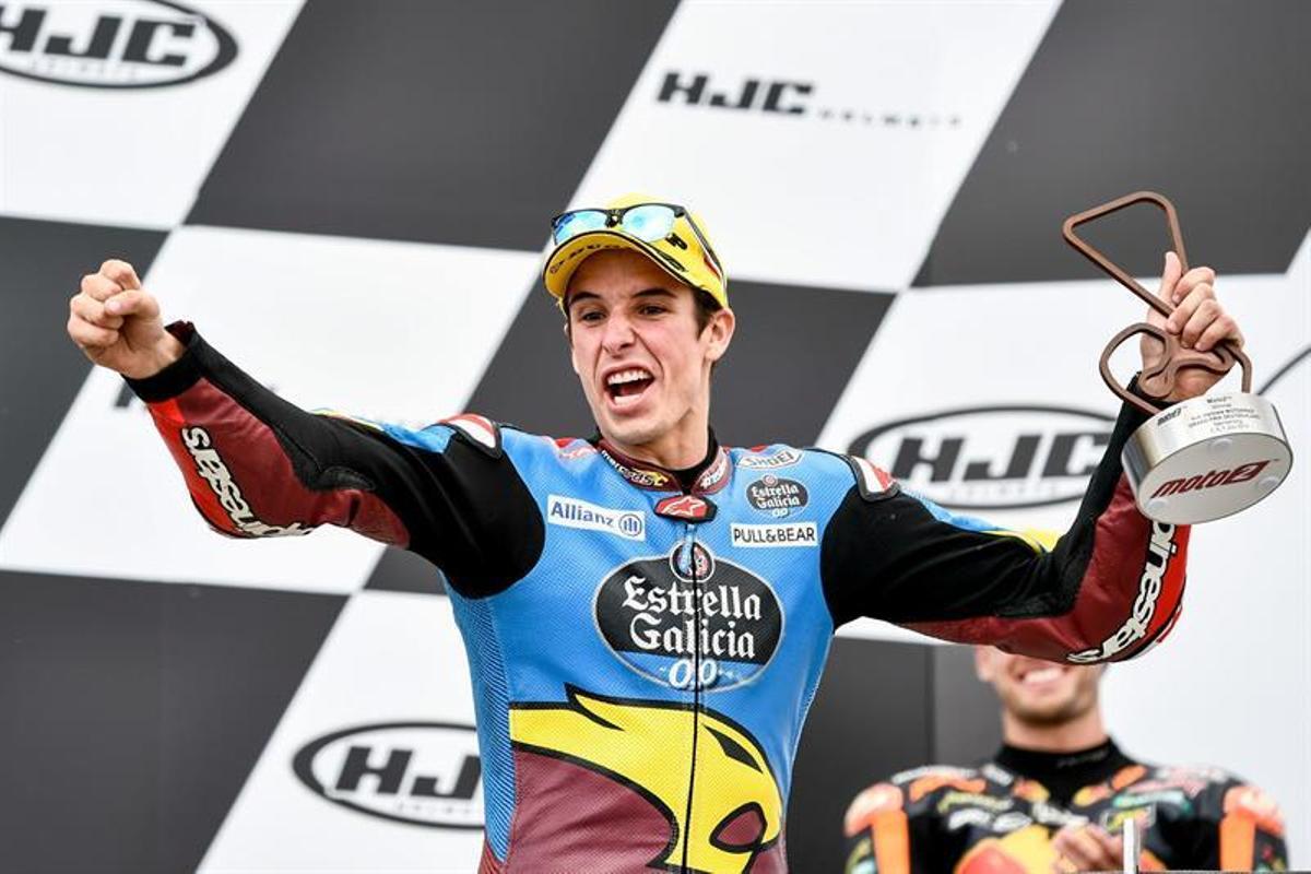Gran Premio de Alemania de MotoGP