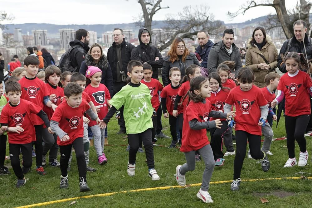 La Farinato Race toma el parque de Los Pericones.