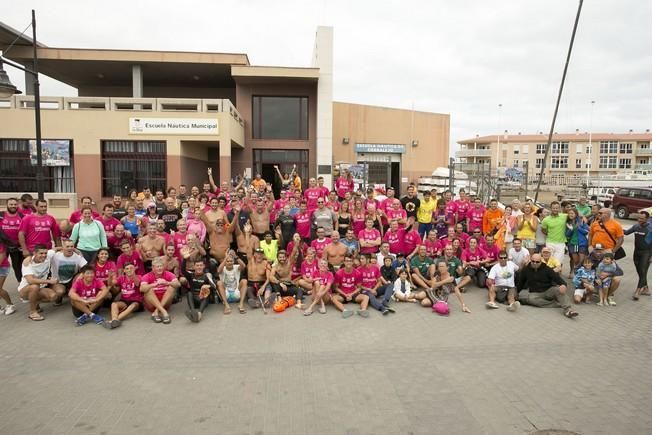 FUERTEVENTURA - TRAVESIA A NADO LOBOS CORRALEJO 2016 - 09-10-16