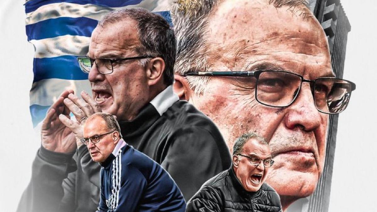 OFICIAL: ¡Marcelo Bielsa, nuevo seleccionador de Uruguay!