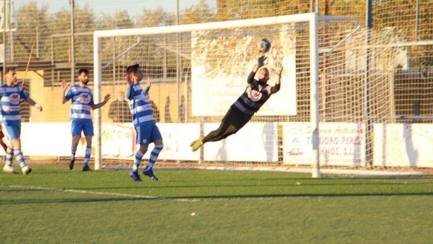 El Cacereño sucumbe en Arroyo