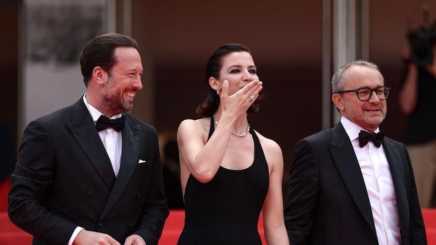 Zvyagintsev reclama la Palma de Oro