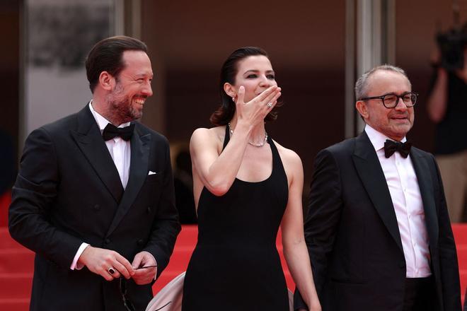 Zvyagintsev reclama la Palma de Oro