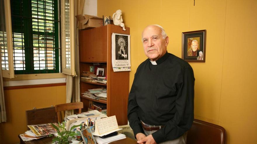 Fallece a los 93 años monseñor Lucas Ramón Torres, deán de la Catedral de Ibiza y decano del clero pitiuso