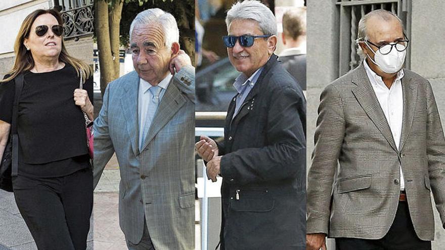 Las relaciones entre la CAM y Hansa, a juicio en diciembre