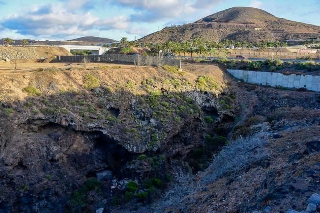 El Guincho, zona donde pudo Miguel R.Q., ...