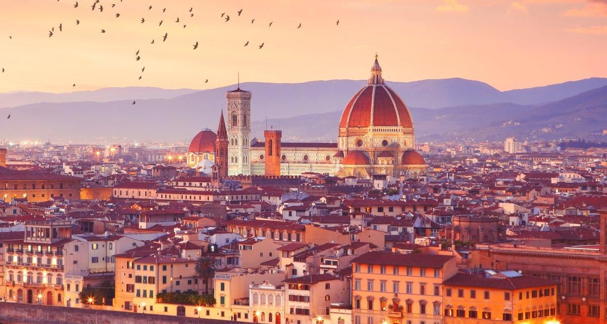 4. Florencia, Italia