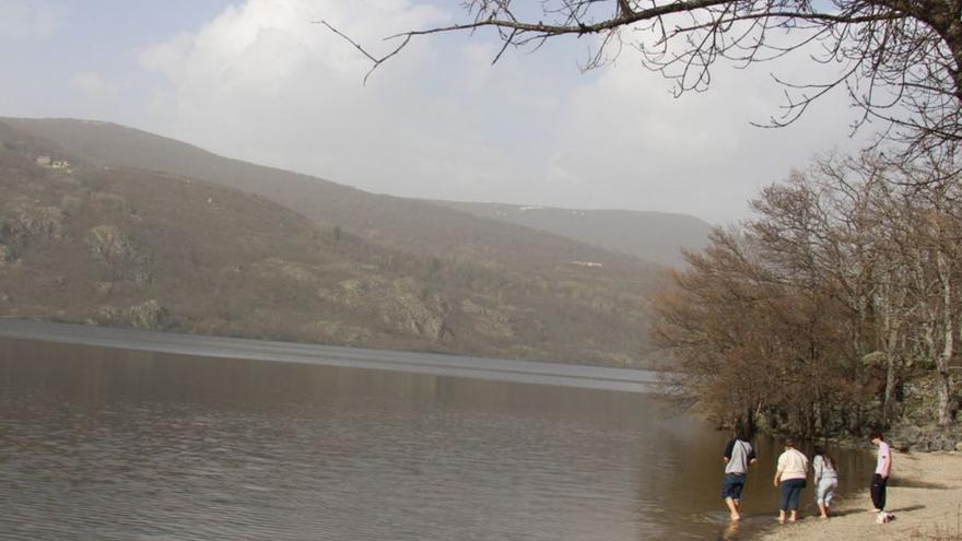 Inyección de medio millón de euros para las depuradoras que vierten al Lago de Sanabria