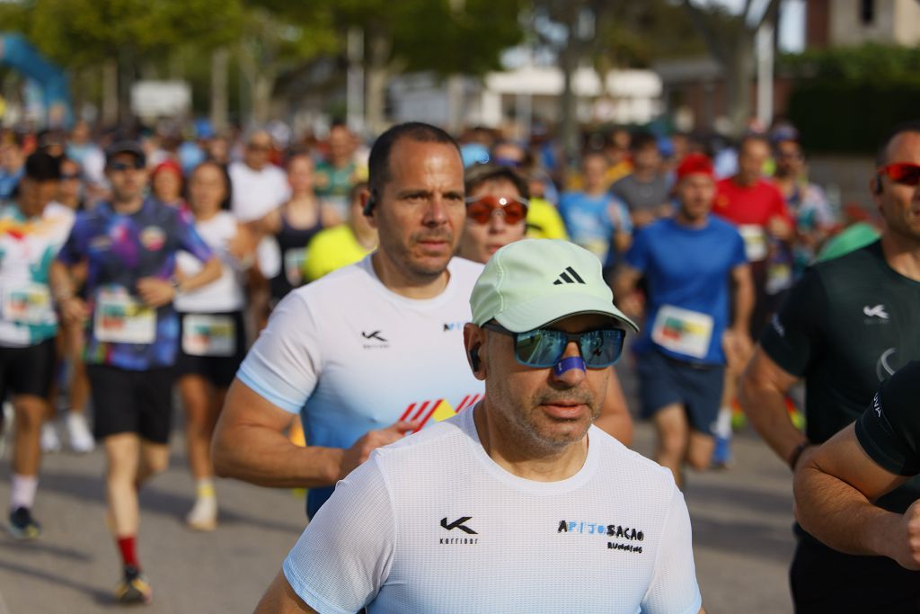 ANIMAL 10K San Javier Ciudad del Aire 2025, en imágenes