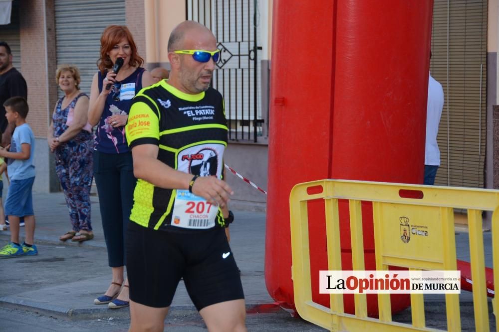 II Carrera por la Integración Cieza 2017