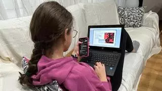 Al menos un tercio de estudiantes gallegos usa habitualmente la IA para hacer tareas escolares