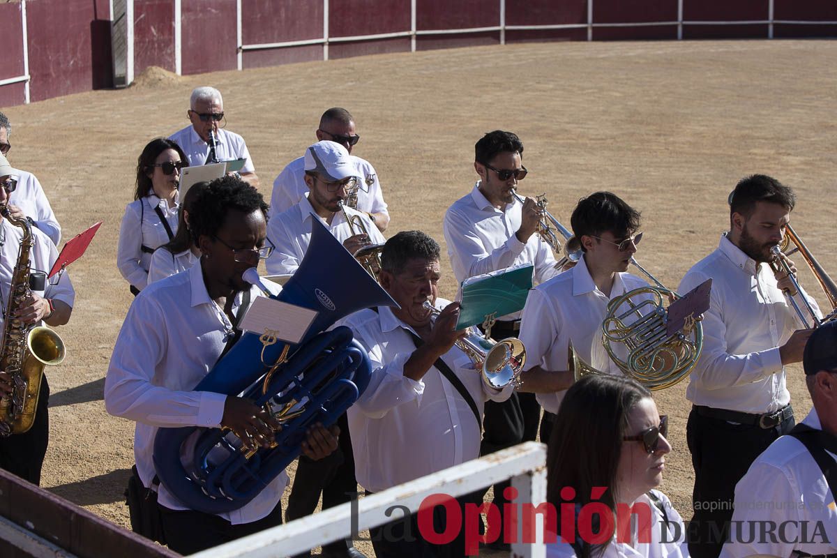 Festival taurino ‘La flor del almendro’ en Mula