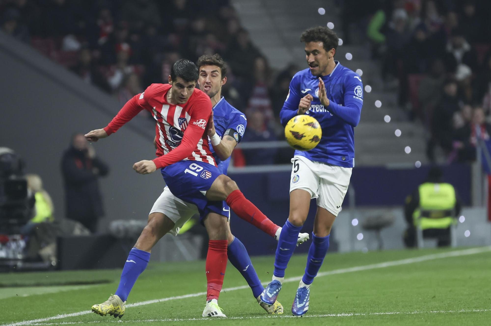 Atlético de Madrid - Getafe CF