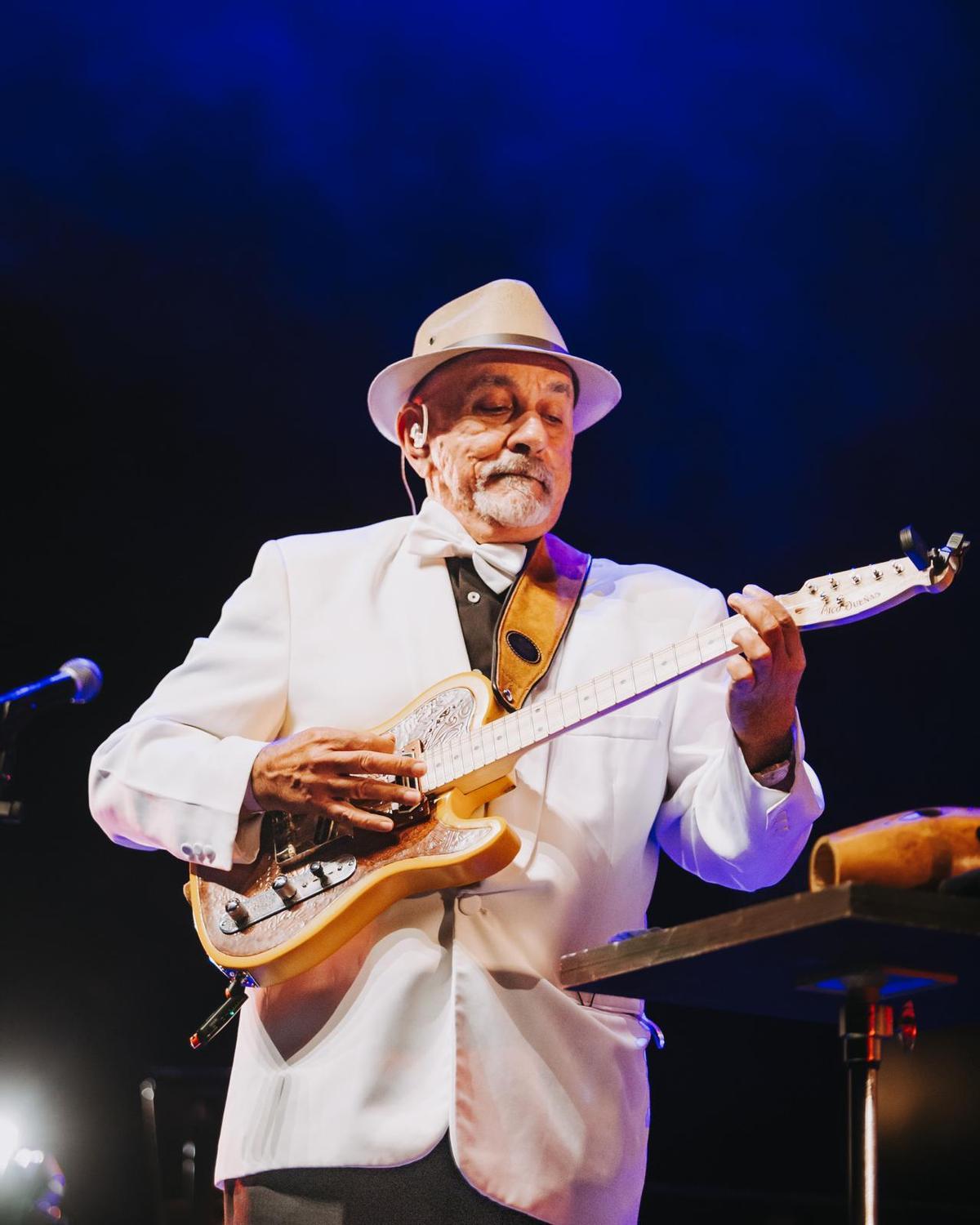 Pancho Amat, líder de Estrellas de Buena Vista