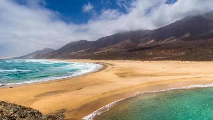 Las playas más tranquilas en Fuerteventura