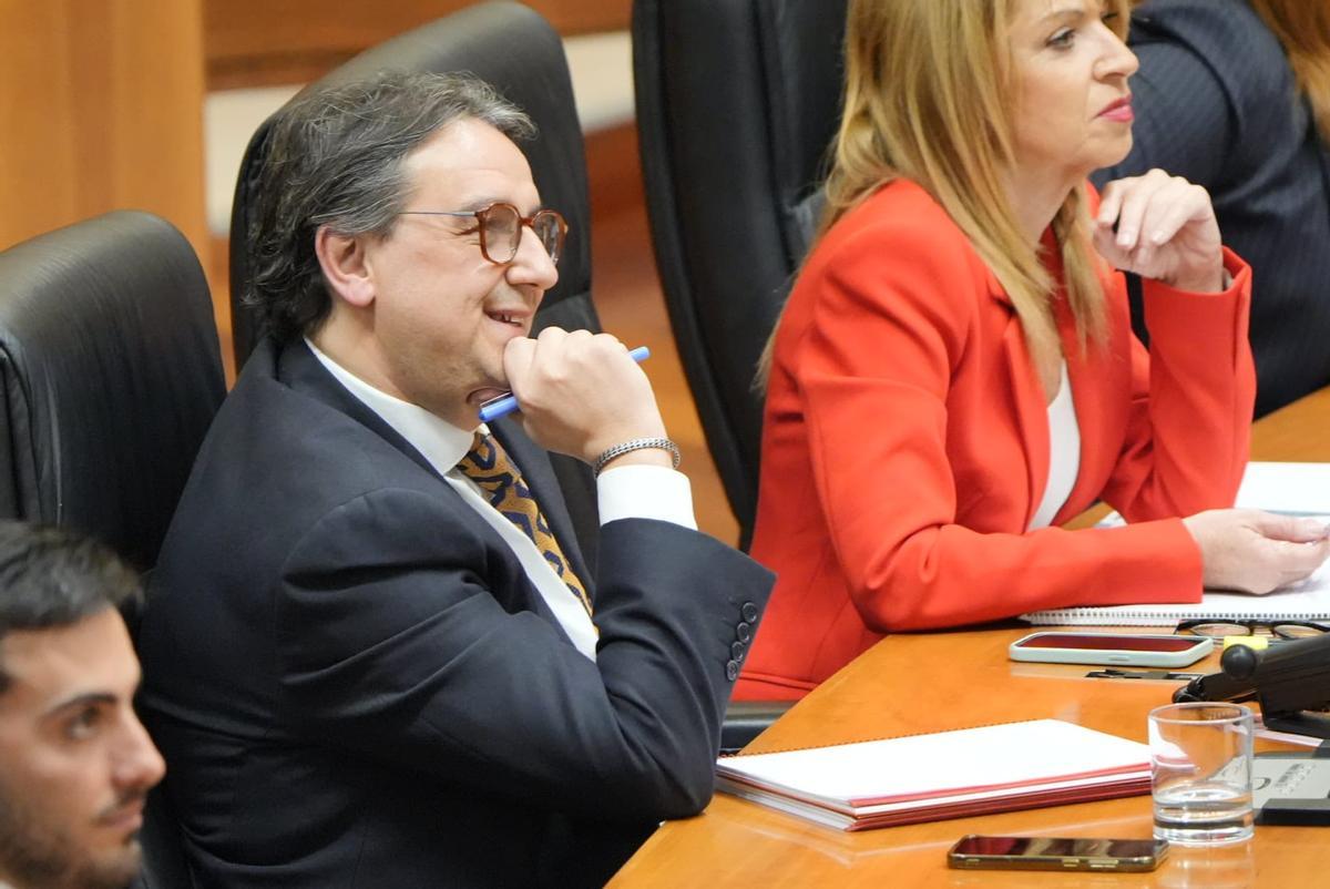 Fotogalería | Segunda sesión del debate de investidura, en imágenes