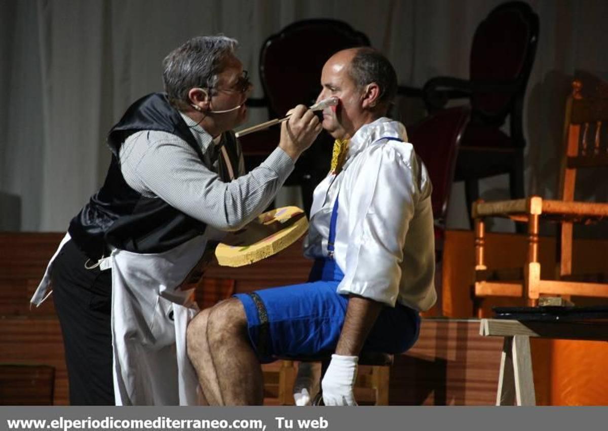 Presentación de la Gaiata 13, Sensal