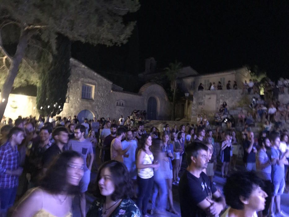 Festival Mobofest en Sant Joan