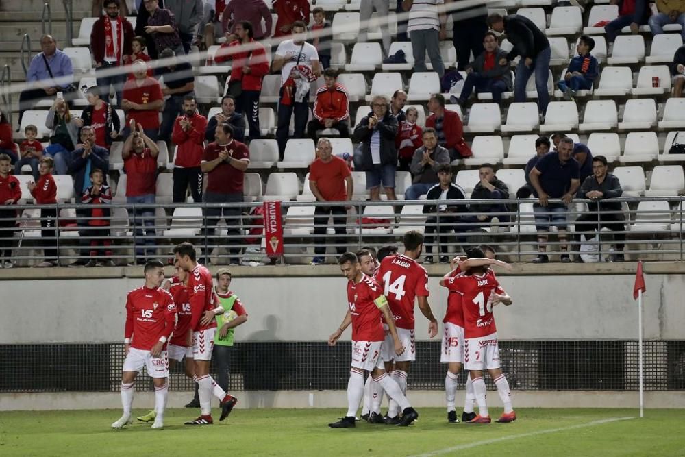 Real Murcia-Talavera de la Reina