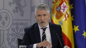 Fernando Grande Marlaska.