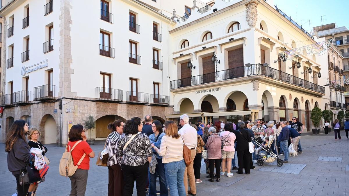 'Sold out' de récord en la venta de los tíquets para el 'allioli' de la Xulla de Vila-real