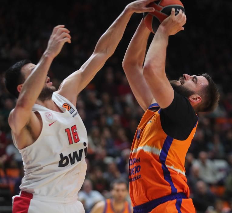 Valencia Basket - Olympiacos