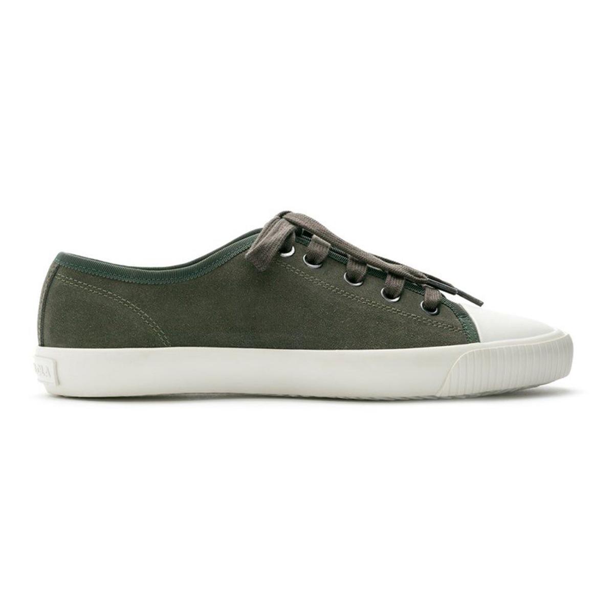 Sneakers verde caqui