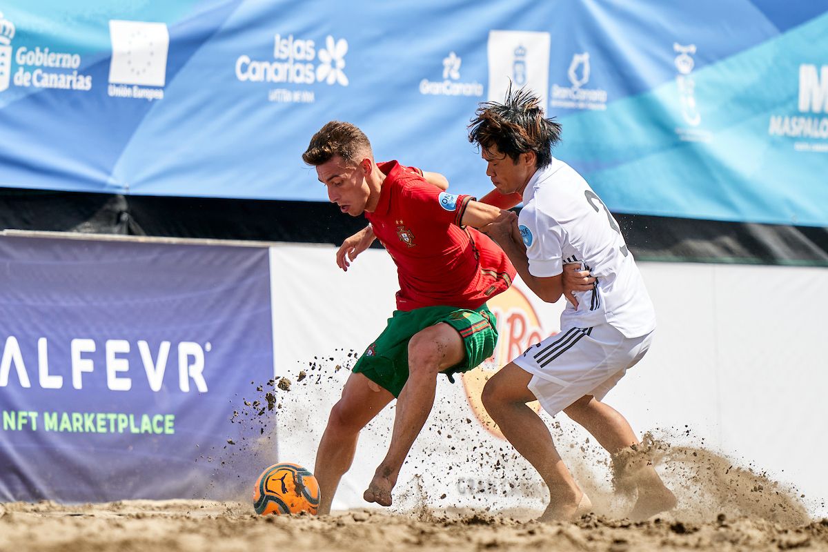 Jornada 1: Mundialito Gran Canaria 2022