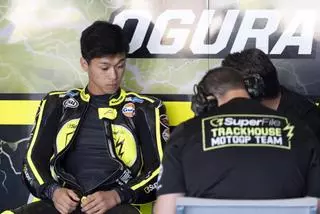 Oficial: Ai Ogura se pierde el Gran Premio de San Marino