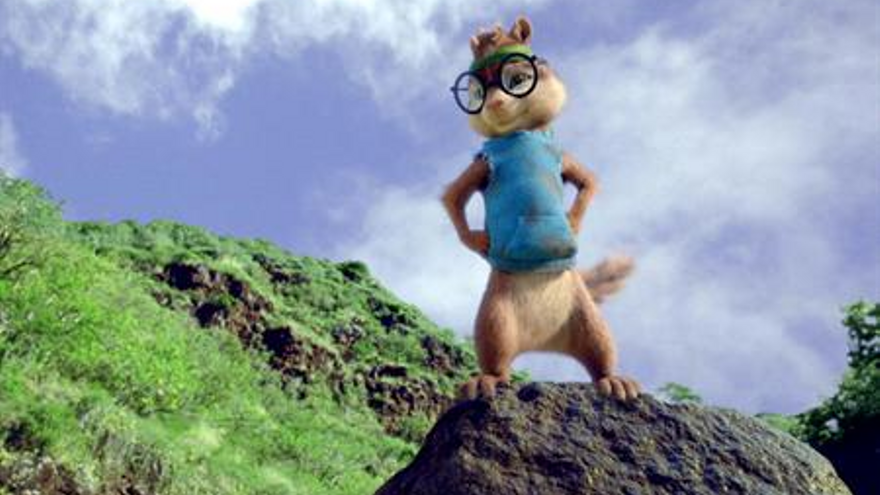 Alvin y las ardillas 2. Sinopsis y crítica de Alvin y las ardillas 2