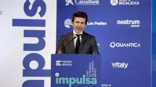 Sergi Guillot clausura el Foro Impulsa: "El éxito del suroeste ibérico pasa por que nos reconozcamos, nos redescubramos y nos comprometamos"