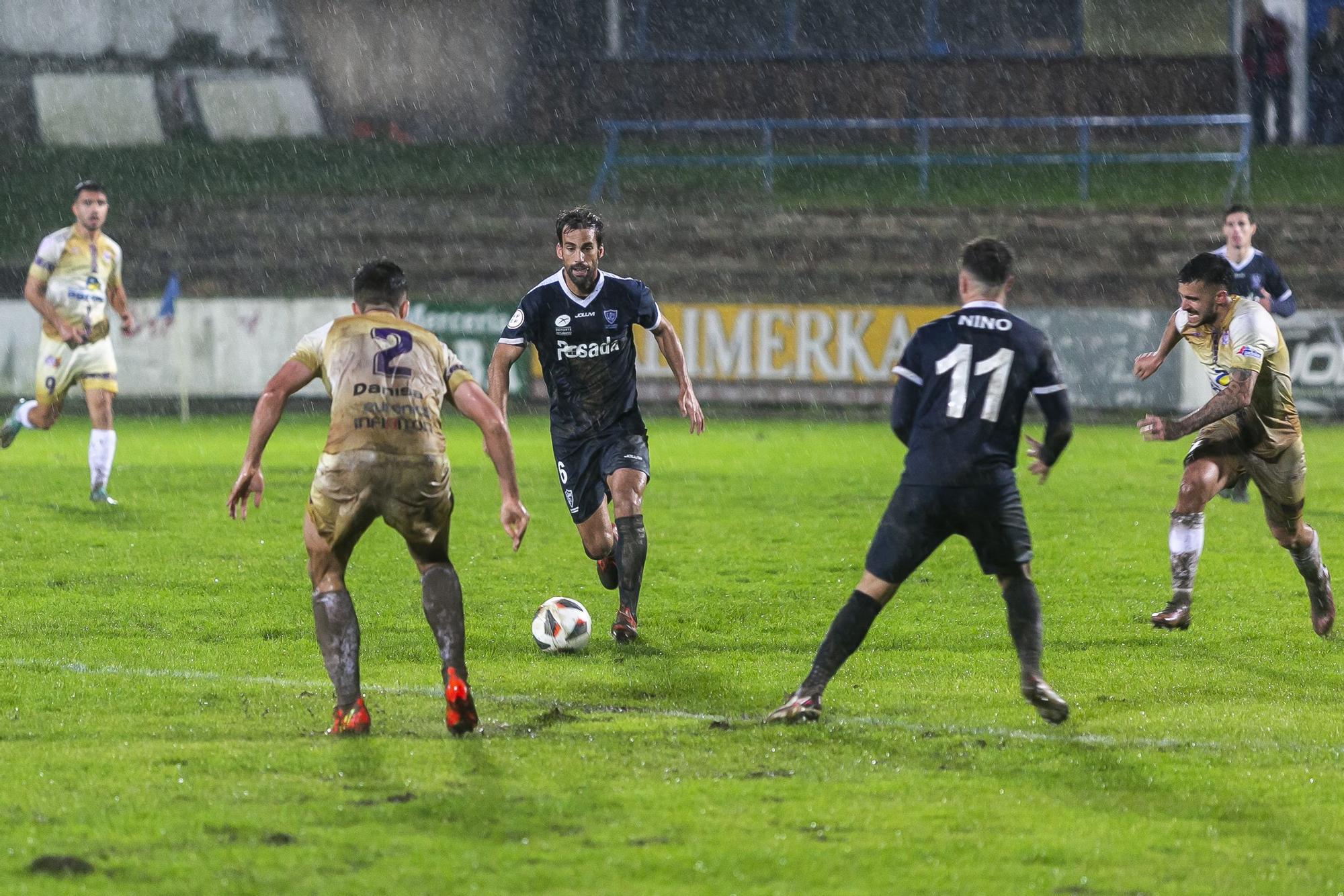 EN IMÁGENES: los partidos de los asturianos en Segunda RFEF