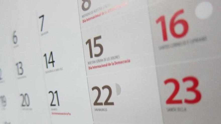 Estos serán los festivos autonómicos de Galicia en 2027