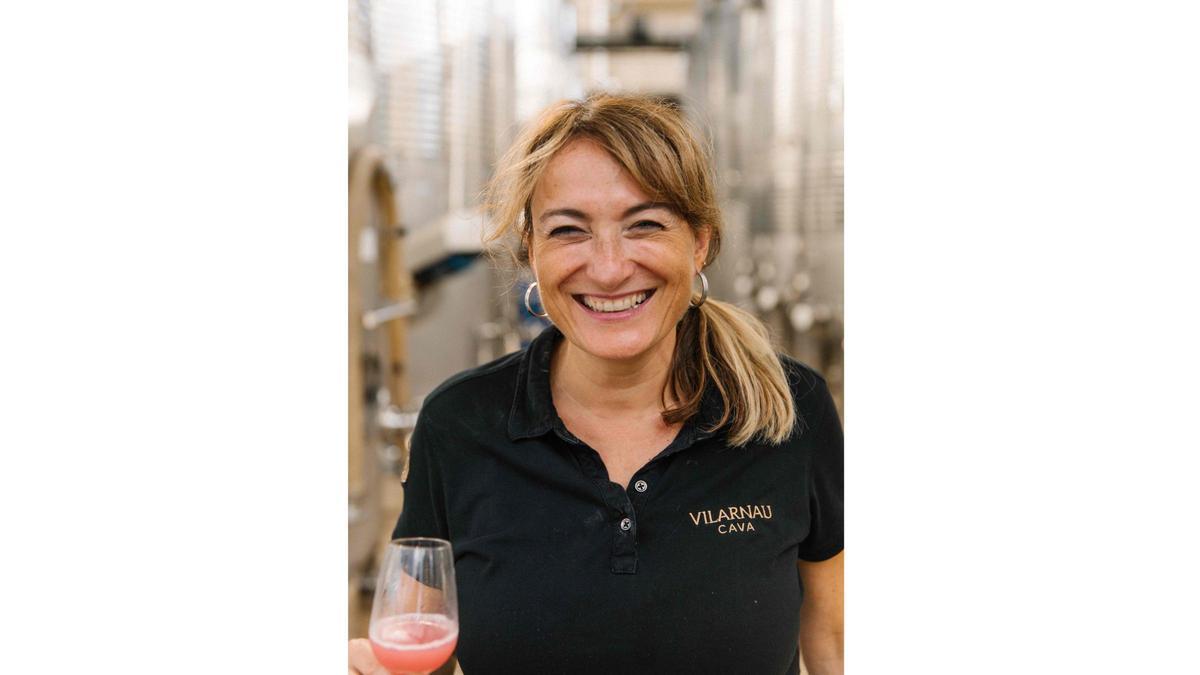 Eva Plazas, nueva gerente y enóloga de Vilarnau.