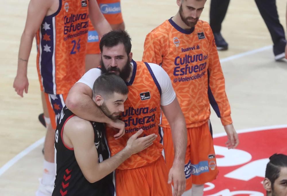 Valencia Basket Club - Retabet Bilbao Basket