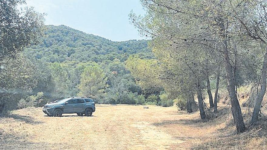 Aparcaments gratuïts a Llafranc, Calella i Tamariu